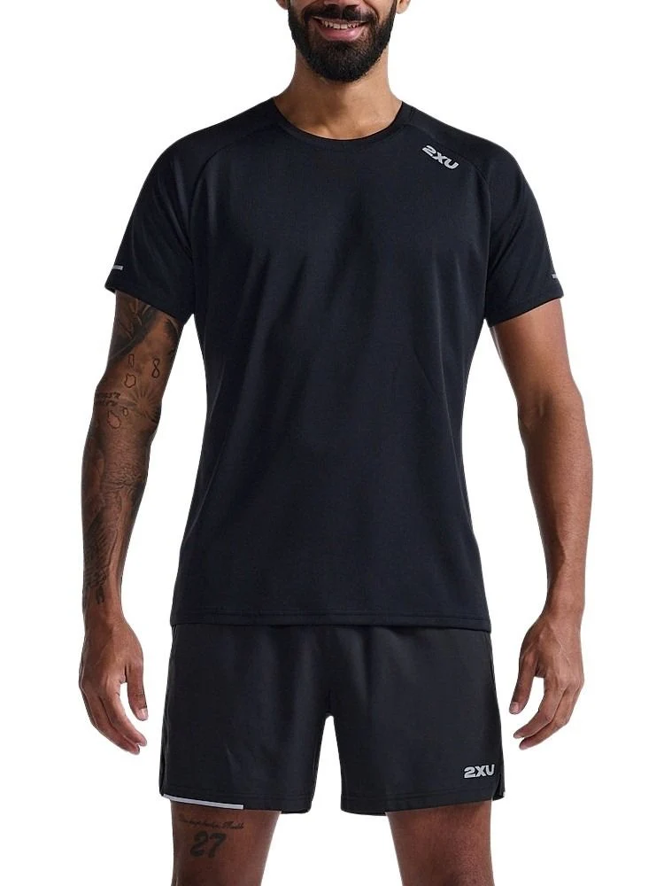Aero Short Sleeve Run T-Shirt