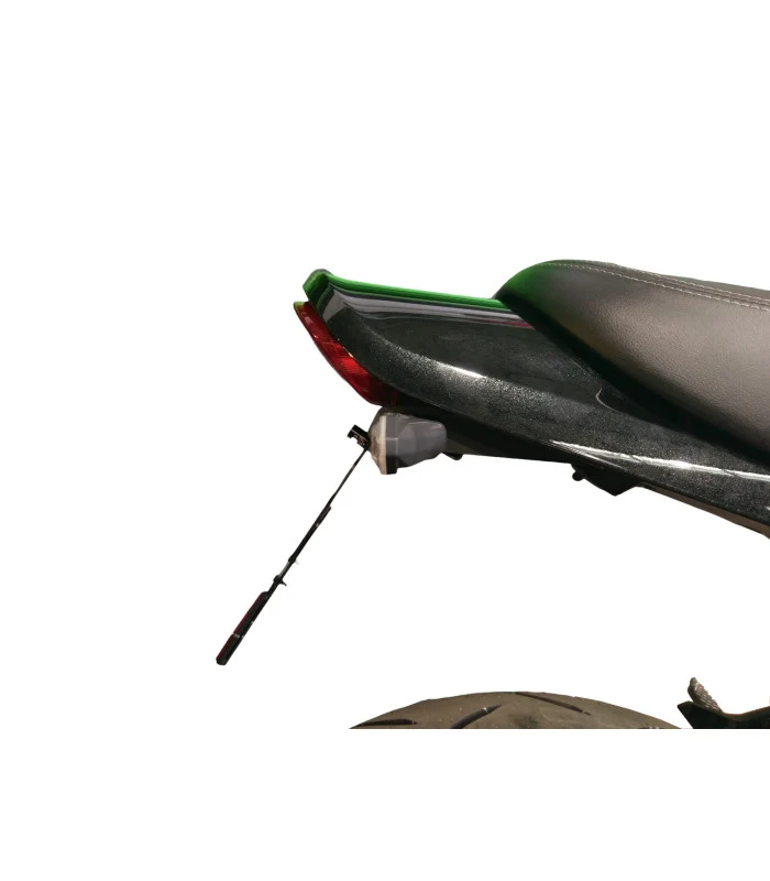 Kawasaki Z900 RS Kennzeichenhalter