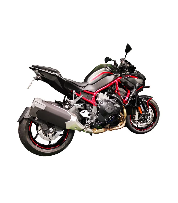 Kawasaki Z H2 schmutzabweisender hinterer Schmutzfänger