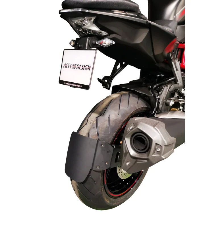Kawasaki Z H2 schmutzabweisender hinterer Schmutzfänger