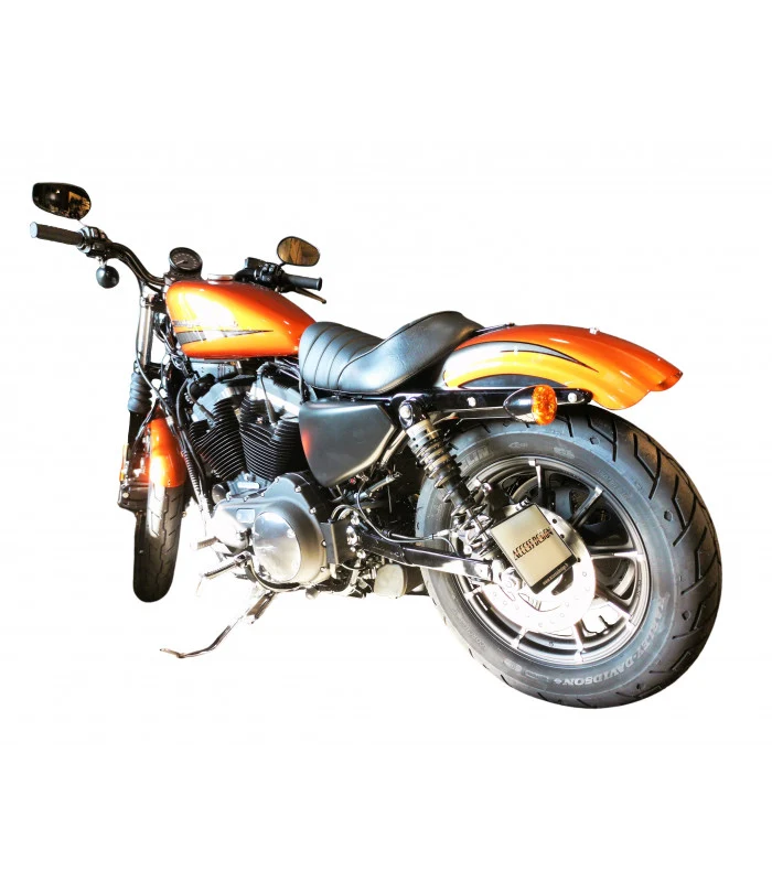 Harley-Davidson DYNA SUPER GLIDE SPORT FXDX Seitenplattenhalterung