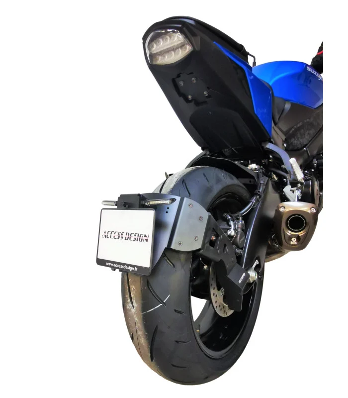 Halterung für Radspülplatte Suzuki GSX-S950