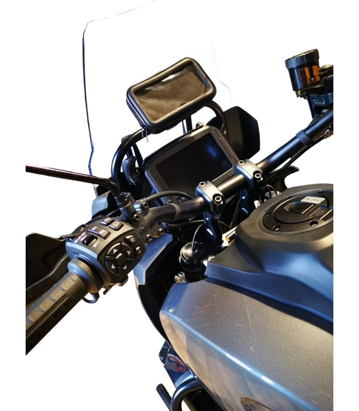 GPS- oder Telefonhalterung für Harley-Davidson Pan America