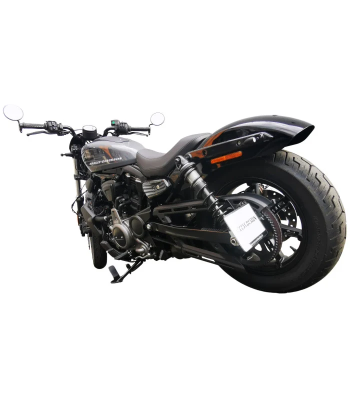 Harley-Davidson NIGHTSTER 975 Seitenplattenhalter