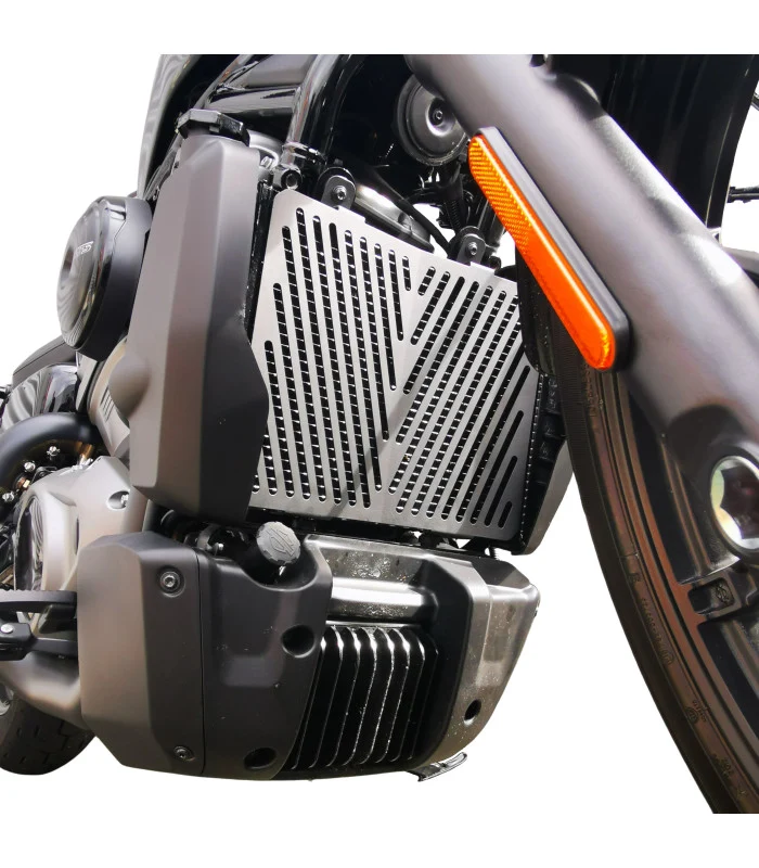 Schutzgitter für Kühler Harley-Davidson Nightster 975
