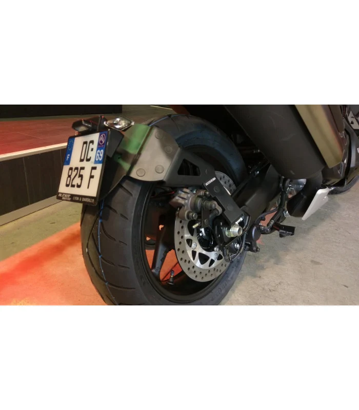 Yamaha T-MAX 530 Radspülplattenhalterung
