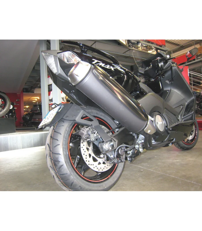 Yamaha T-MAX 530 Radspülplattenhalterung