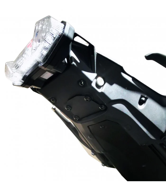 Yamaha Tracer 7 Radspülplattenhalterung
