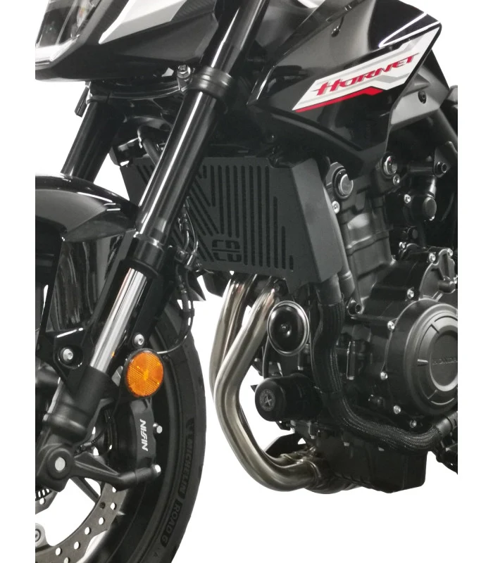 Schutzgitter für Kühler Honda CB-500 HORNET