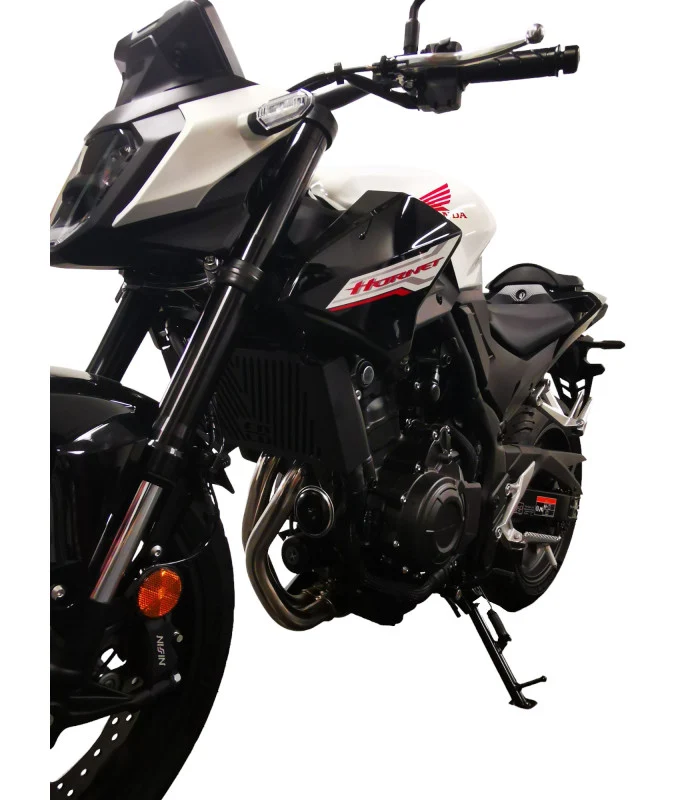Schutzgitter für Kühler Honda CB-500 HORNET