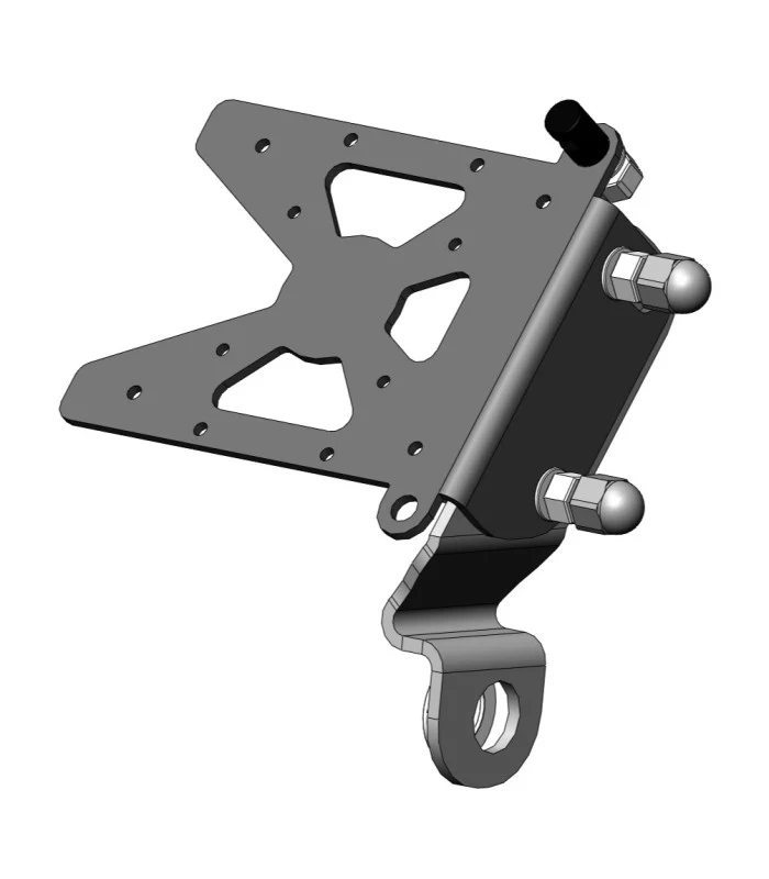 Victory OCTANE Seitenplattenhalter