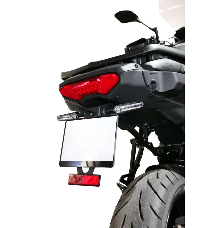 Yamaha TRACER 9 Kennzeichenhalter