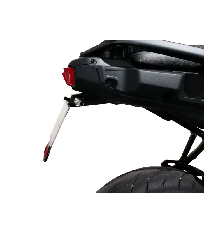 Yamaha TRACER 9 Kennzeichenhalter