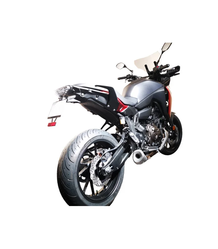 Kennzeichenhalter für Yamaha TRACER 7 GT