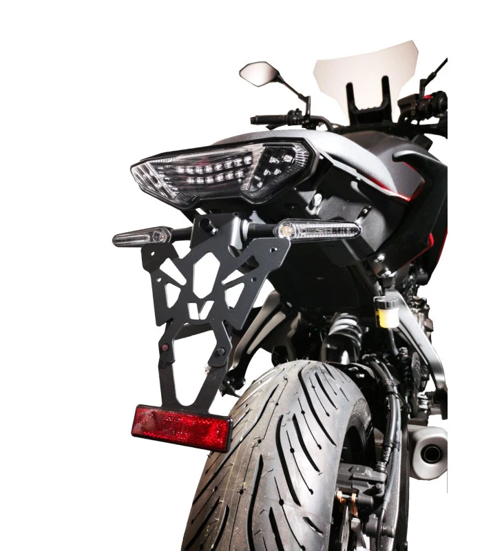 Kennzeichenhalter für Yamaha TRACER 7 GT