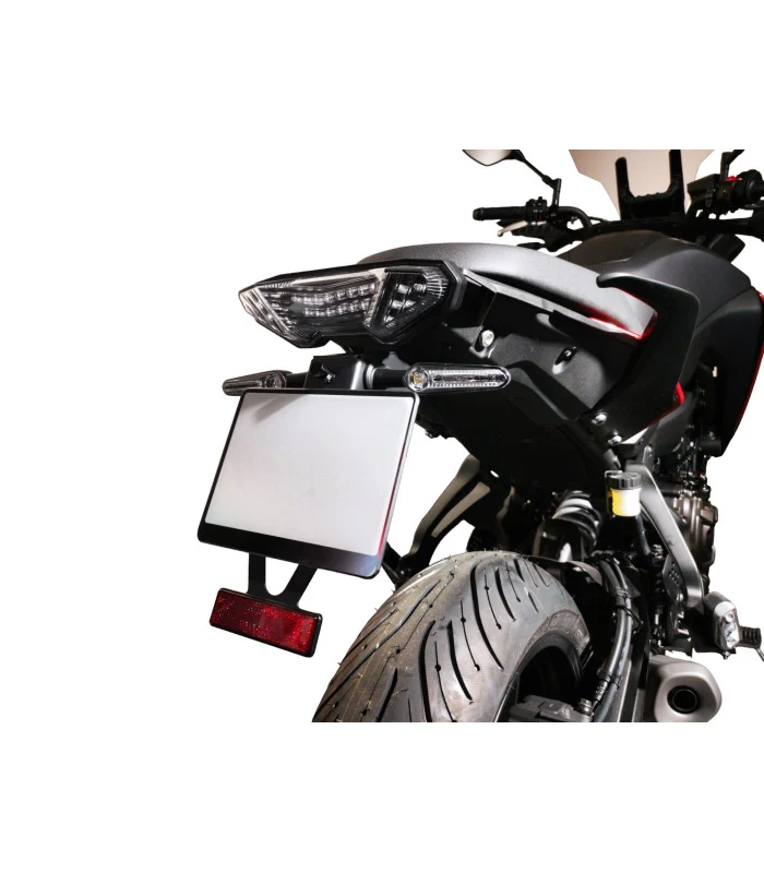 Yamaha TRACER 7 Kennzeichenhalter