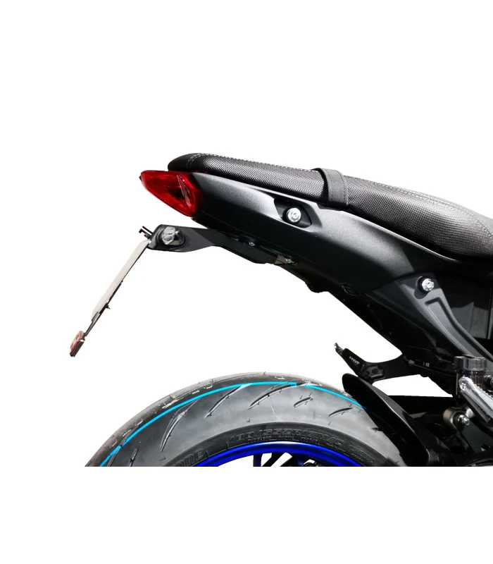 Yamaha MT09 SP Kennzeichenhalter