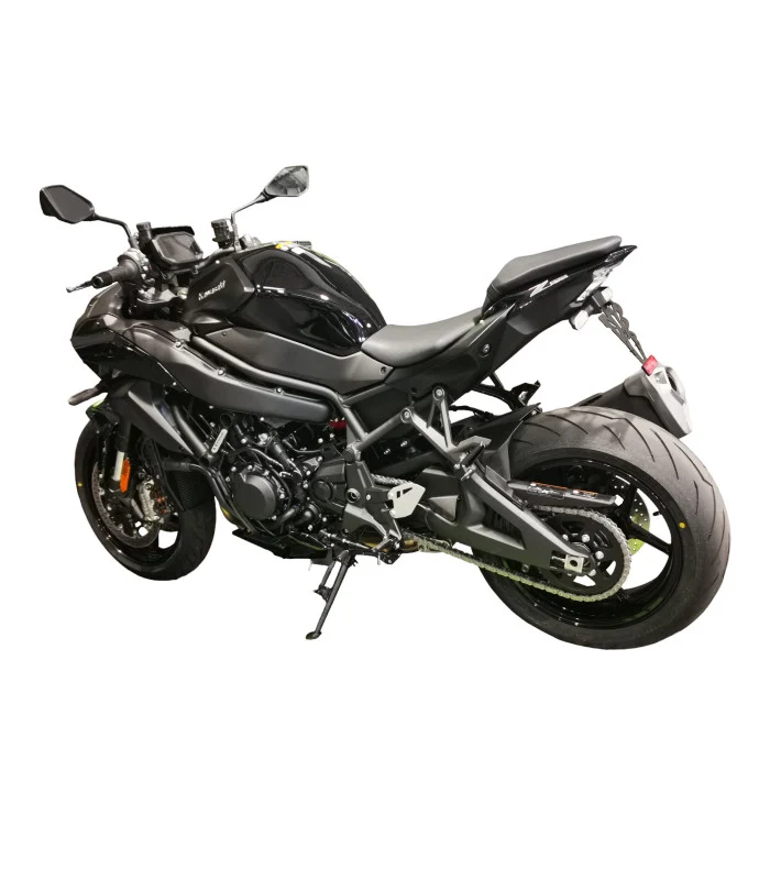 Kawasaki Z H2 Kennzeichenhalter