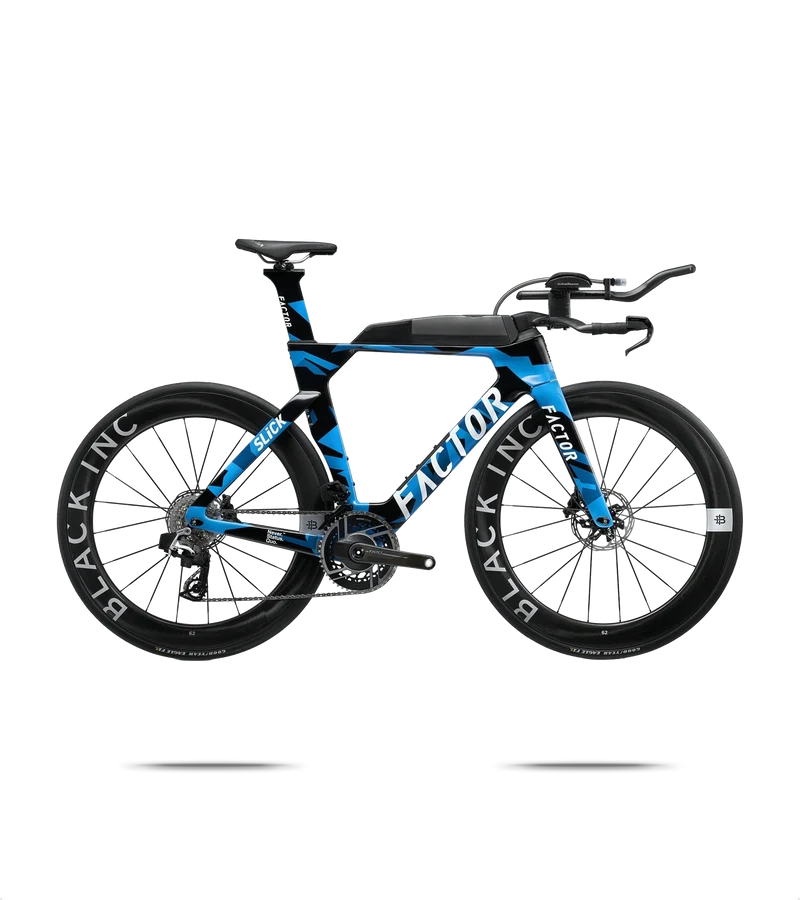 SLICK Force AXS Triathlon Bike
