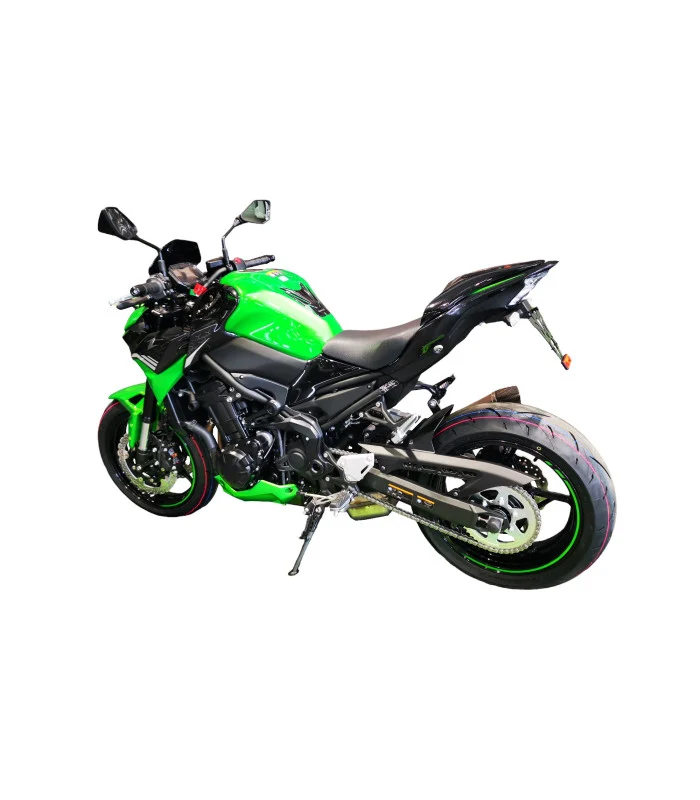 Kawasaki Z900 Kennzeichenhalter