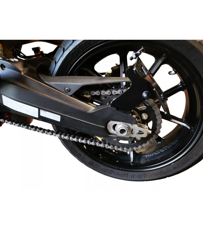 Ducati Seitenplattenhalter Scrambler 1100 Sport Pro