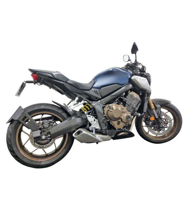 Honda CBR-650R Schmutzabweisender hinterer Schmutzfänger