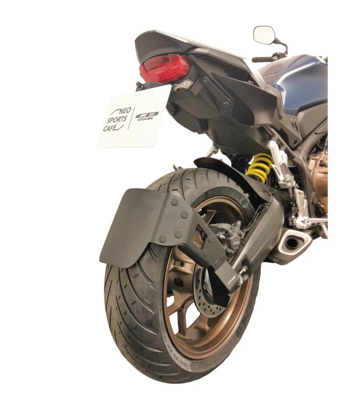 Honda CBR-650R Schmutzabweisender hinterer Schmutzfänger