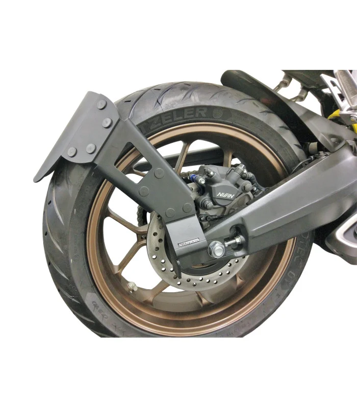 Honda CBR-650R Schmutzabweisender hinterer Schmutzfänger