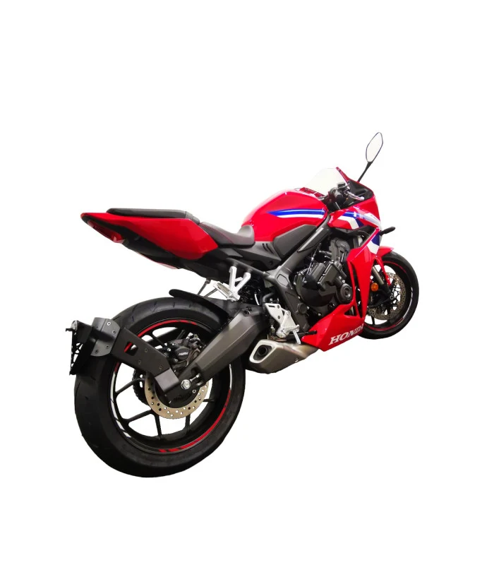 Honda CBR-650R Radspülplattenhalterung