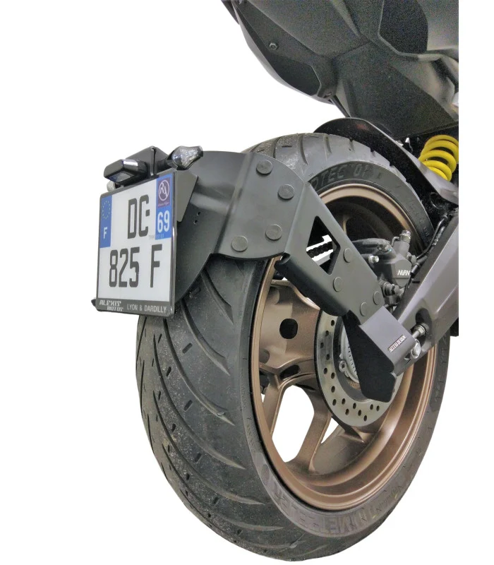 Honda CBR-650R Radspülplattenhalterung