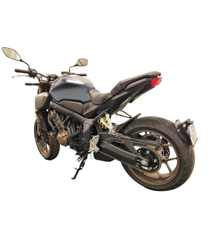 Honda CBR-650R Radspülplattenhalterung