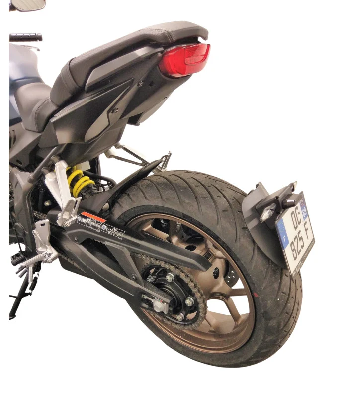 Honda CBR-650R Radspülplattenhalterung