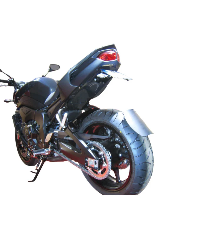 Yamaha FZ8 schmutzabweisender hinterer Schmutzfänger