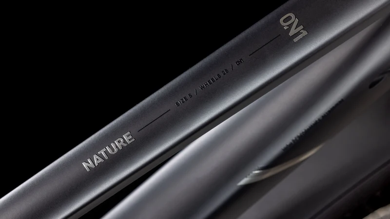 Cube Nature ONE Allroad black´n´black 2026