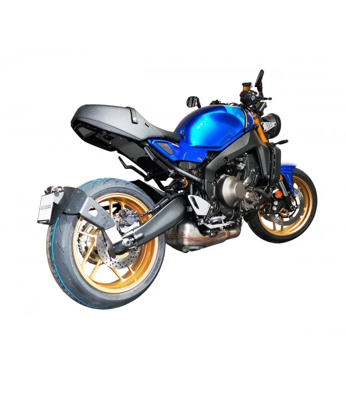 Yamaha XSR 900 Radspülplattenhalterung