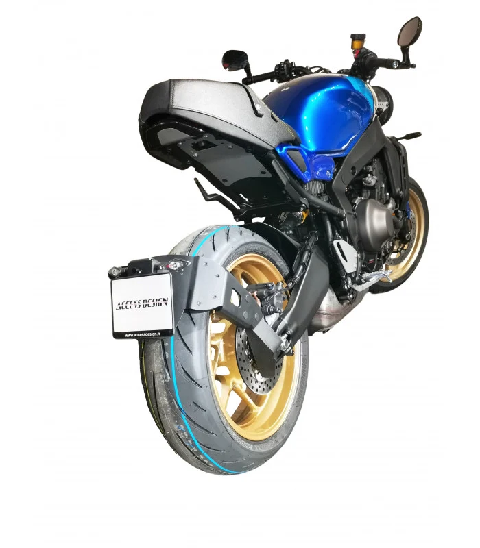 Yamaha XSR 900 Radspülplattenhalterung