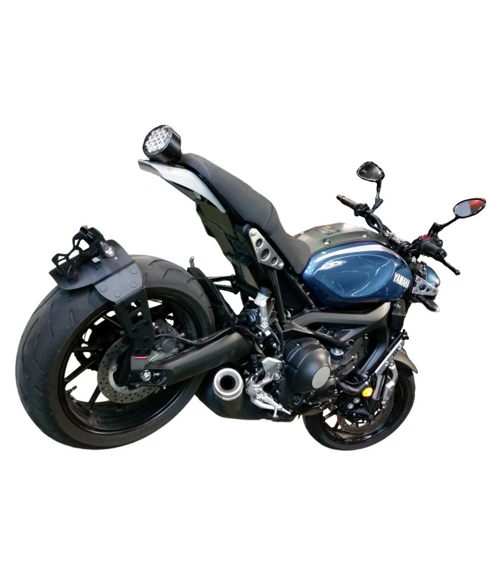 Yamaha XSR 900 Radspülplattenhalterung