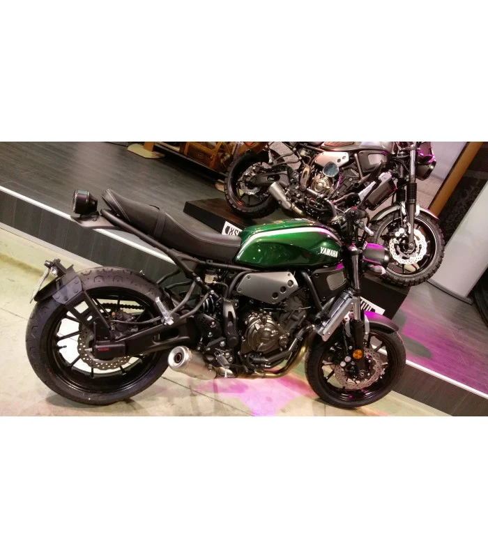 Yamaha XSR 700 Radspülplattenhalterung