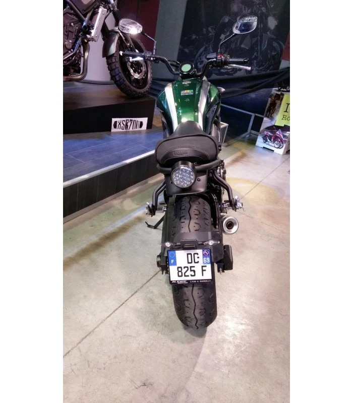 Yamaha XSR 700 Radspülplattenhalterung