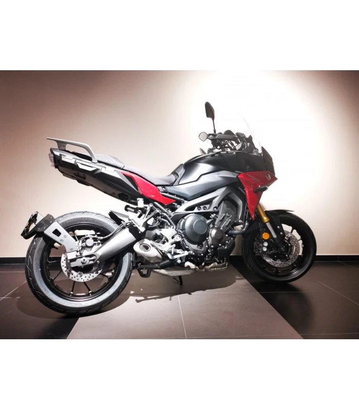 Yamaha Tracer 9 Radspülplattenhalterung