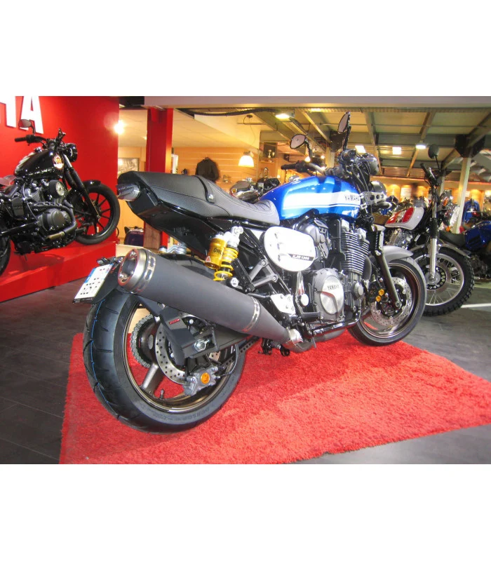 Yamaha XJR 1300 Racer Radspülplattenhalterung