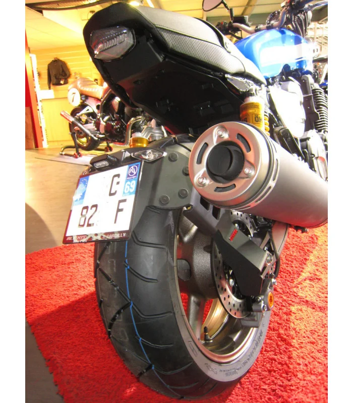 Yamaha XJR 1300 Racer Radspülplattenhalterung