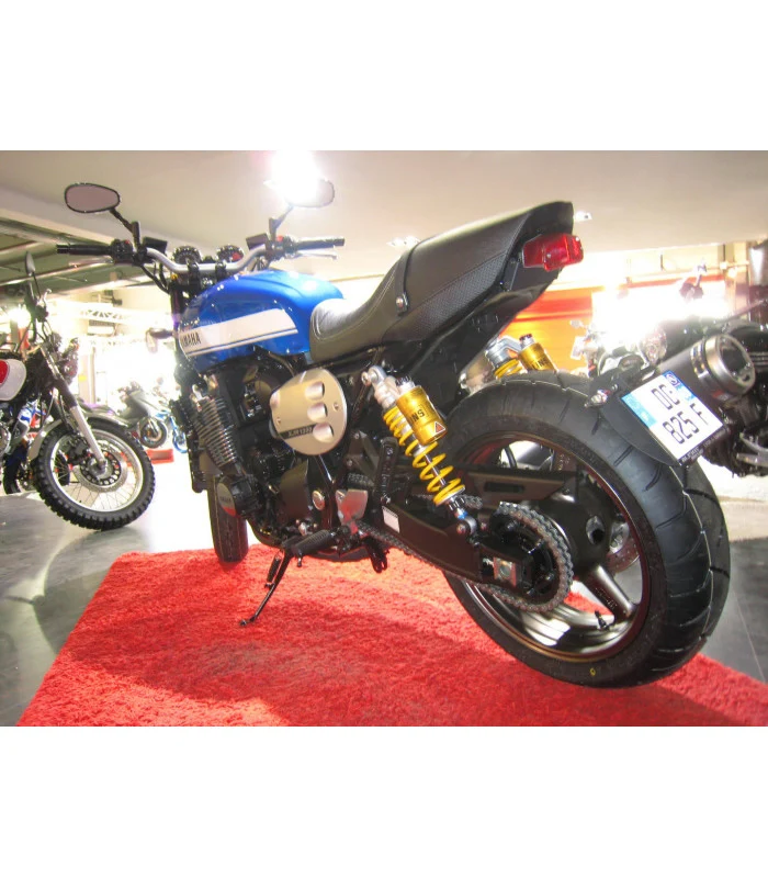 Yamaha XJR 1300 Racer Radspülplattenhalterung