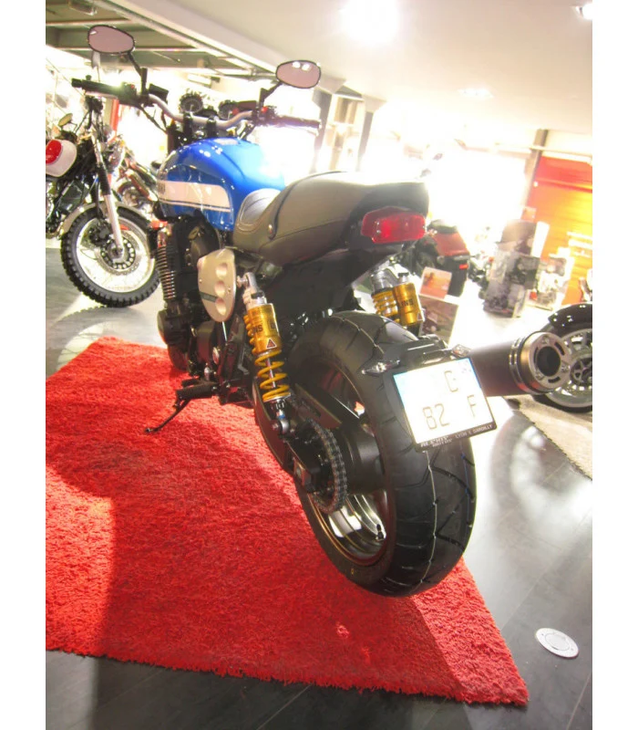 Yamaha XJR 1300 Racer Radspülplattenhalterung