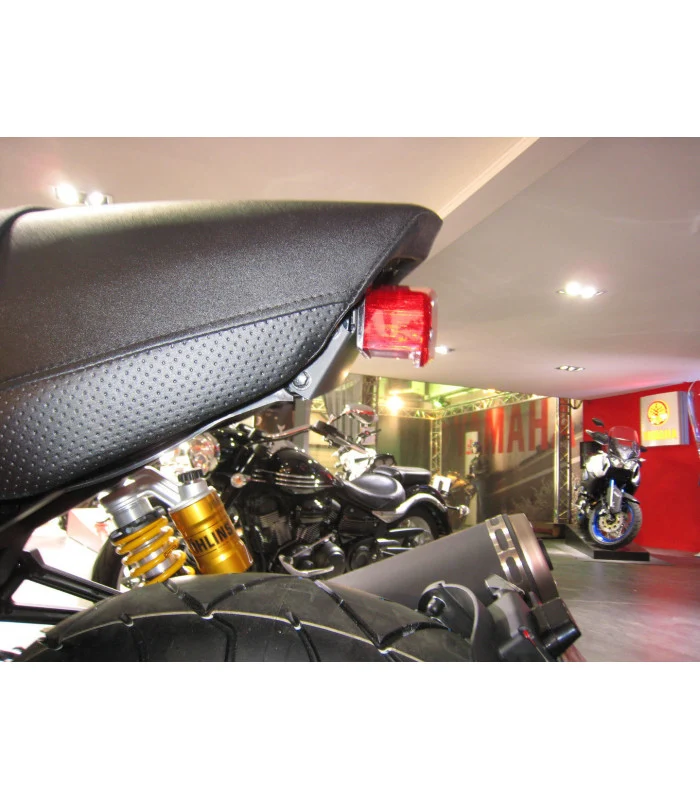Yamaha XJR 1300 Racer Radspülplattenhalterung