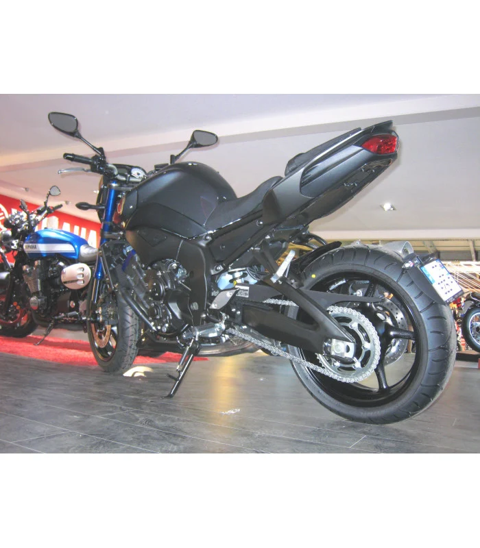 Yamaha FZ8 Radspülplattenhalterung