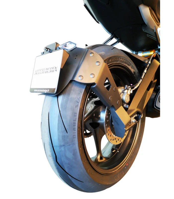 Halterung für Radspülplatte Triumph Daytona 675