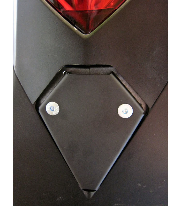 Halterung für Radspülplatte Triumph Daytona 675