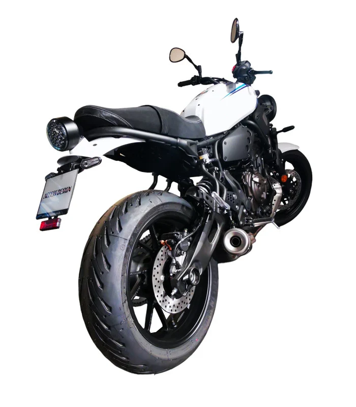 Yamaha XSR 700 Kennzeichenhalter
