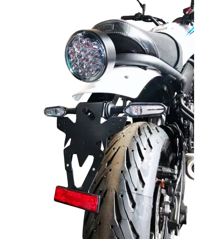 Yamaha XSR 700 Kennzeichenhalter